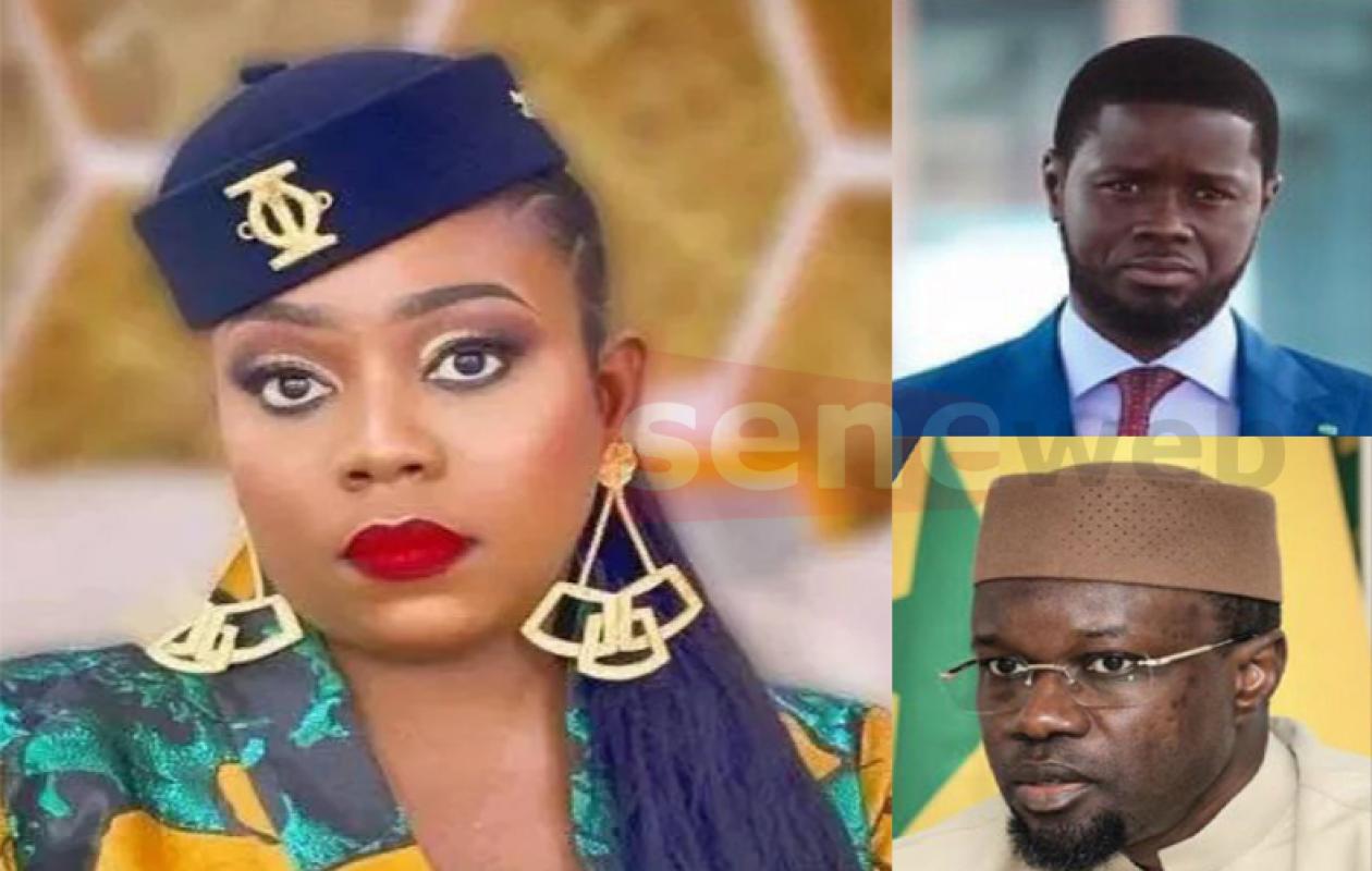Supposée menace sur Diomaye Faye et Ousmane Sonko : Fatou Kiné Cissé lourdement condamnée