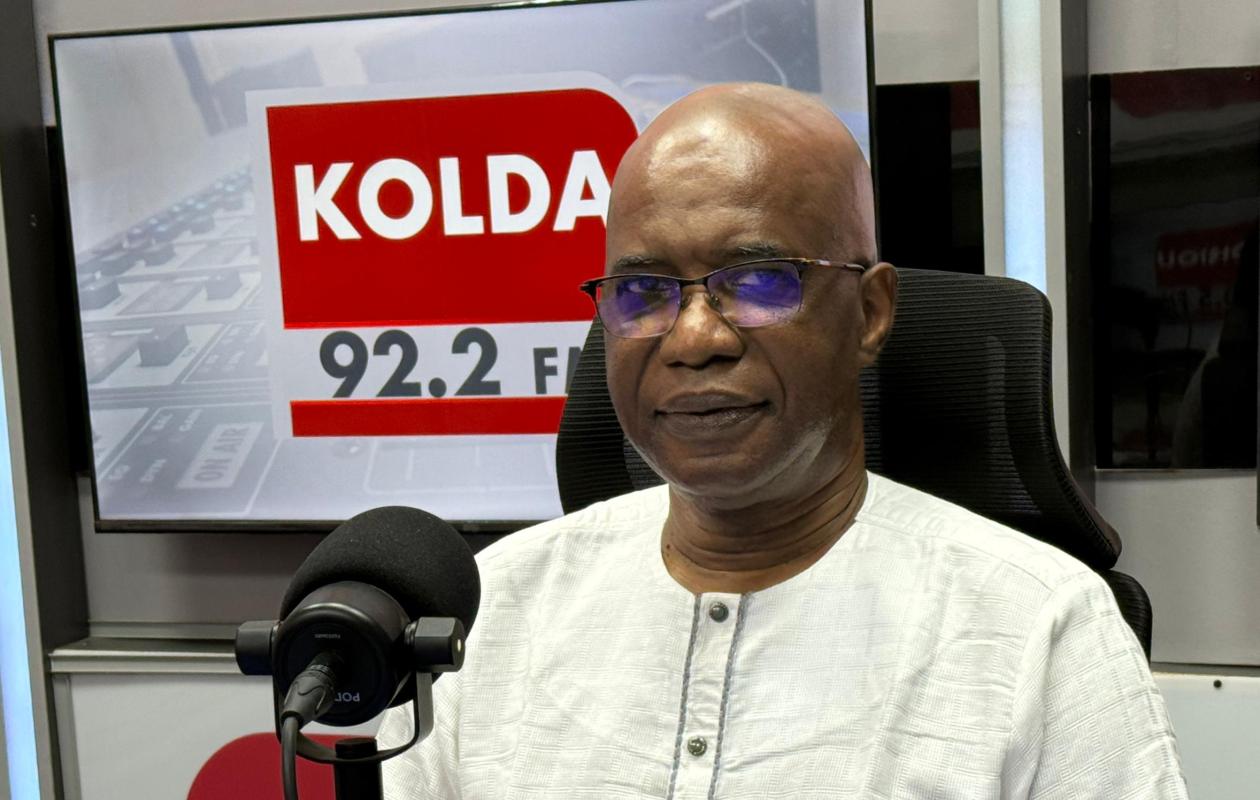 Mamadou Ibra Kane : « Le nouveau régime ne veut pas dialoguer avec la presse »