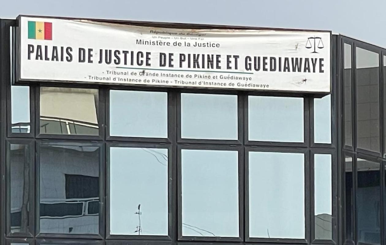 Pikine-Guédiawaye : un émigré condamné meurt en quittant le tribunal