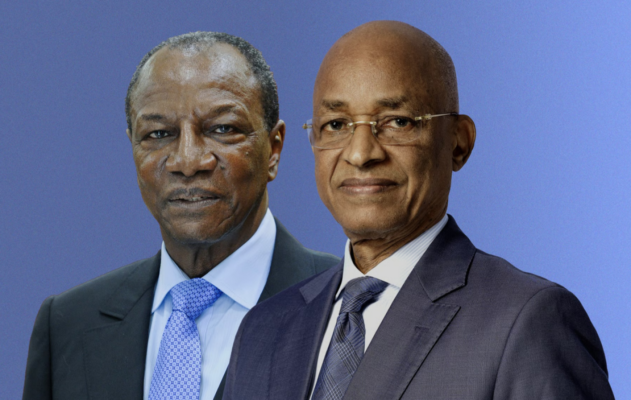 Guinée: le gouvernement suspend pour trois mois les partis de Condé et de Dalein Diallo