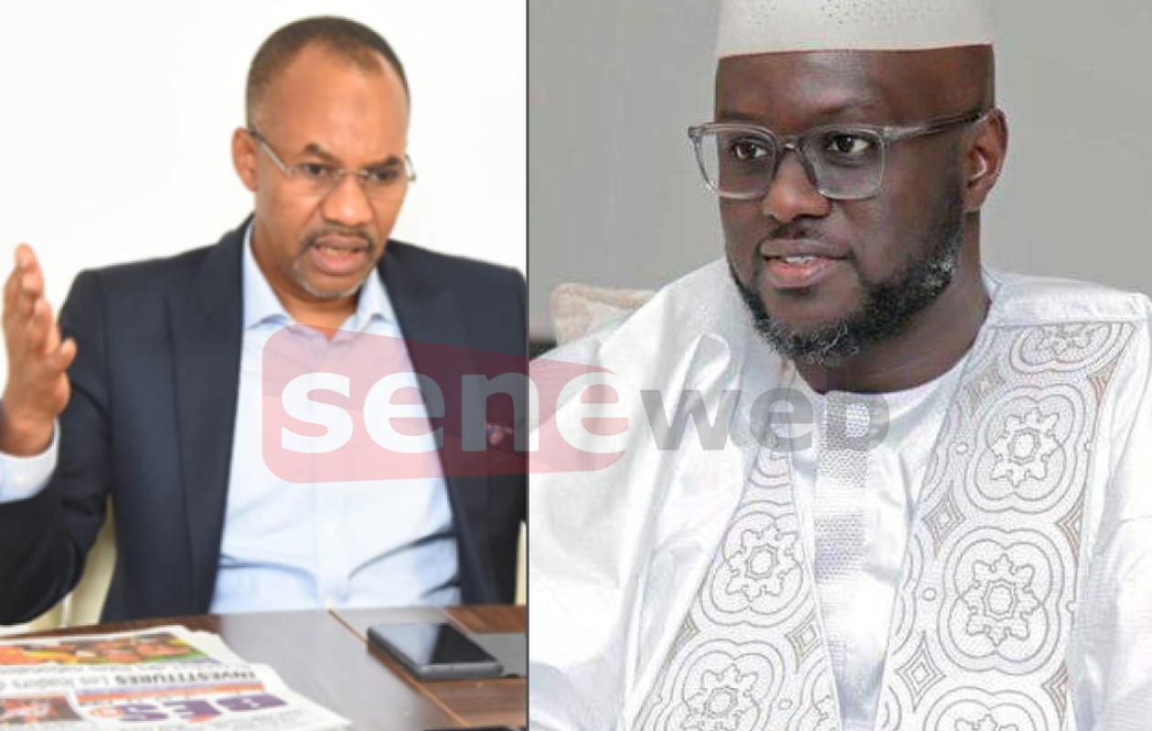 Mystique contre Diomaye et Sonko : Mamoudou Ibra Kane charge El Malick Ndiaye