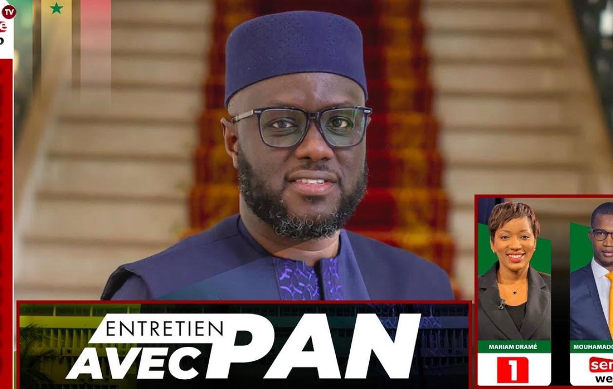 Revivez "le Grand Entretien" avec El Malick Ndiaye, Président de l'Assemblée Nationale