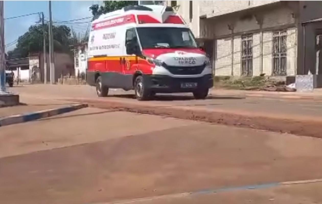 Accident De Travail A Sedhiou ; Un Aide Puisatier Meurt Après Une Chute Dans Un Puits