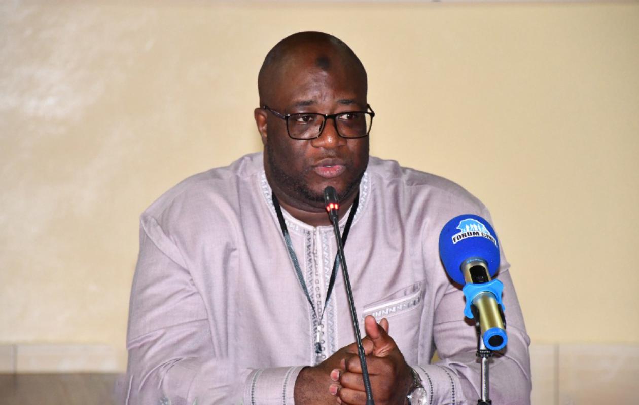 Forum Civil : Birahime Seck va va passer le témoin !