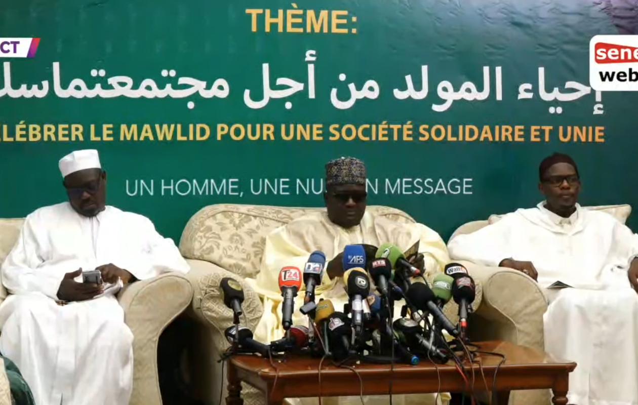 Gamou Tivaouane : C'est parti pour l’édition 2025
