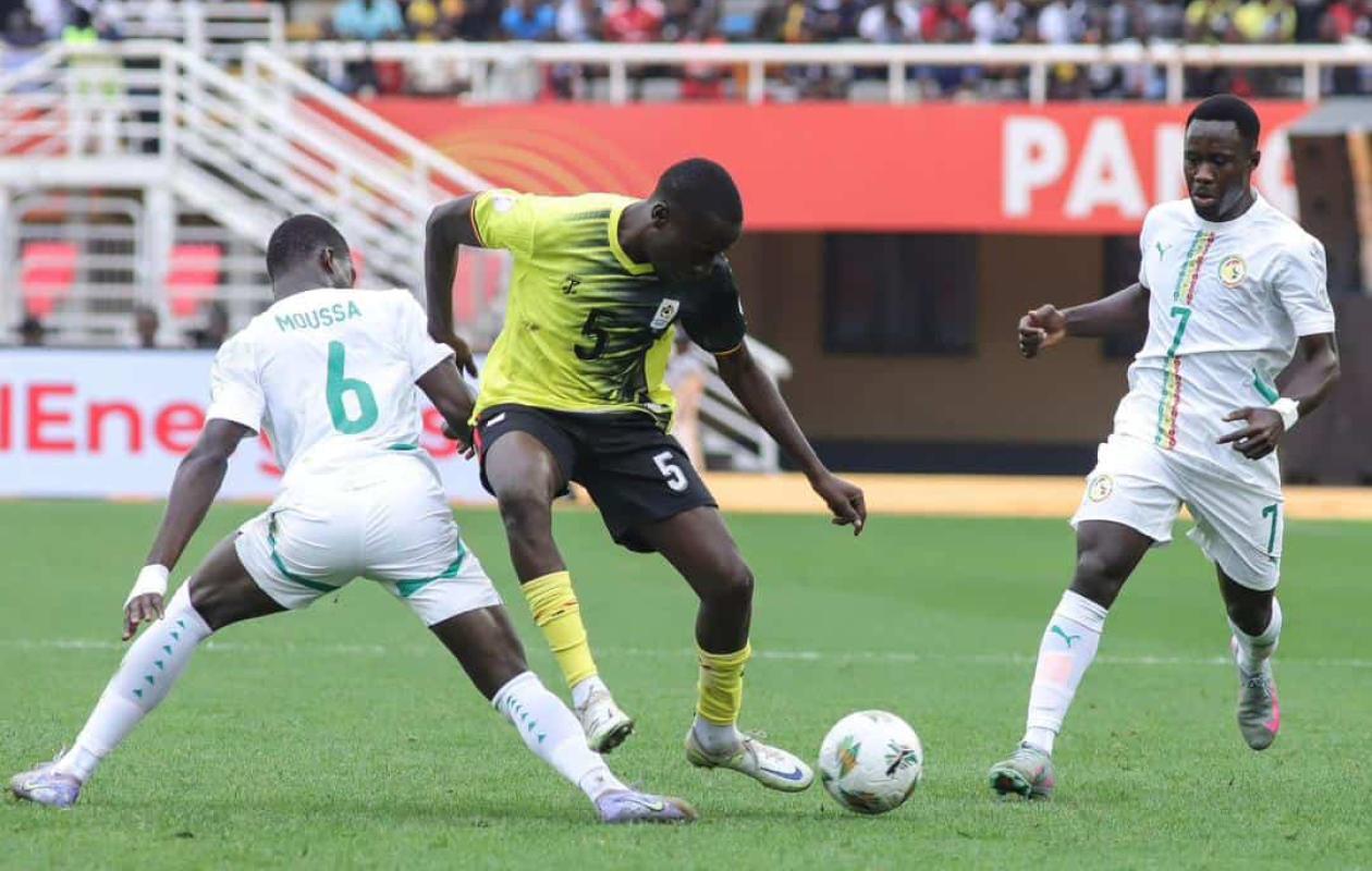 CHAN 2024 : le Sénégal en demi-finale