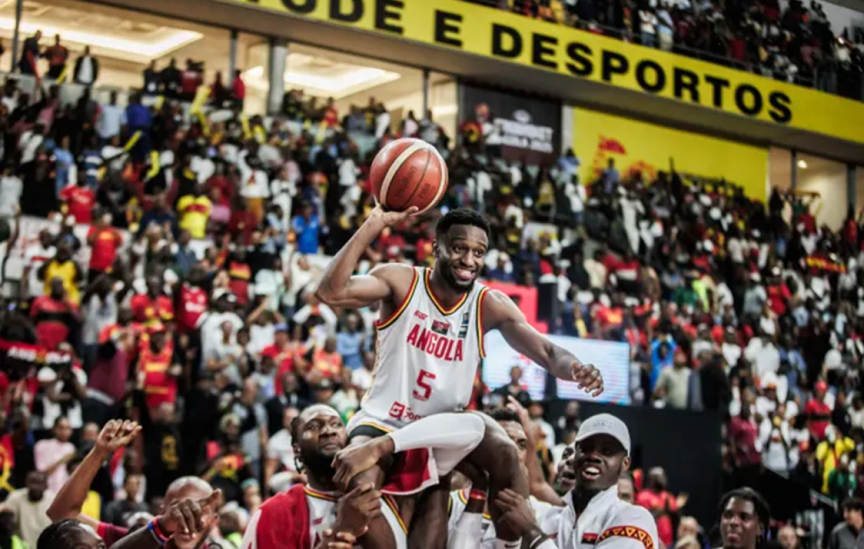 AfroBasket 2025: L’Angola retrouve la finale après 10 ans
