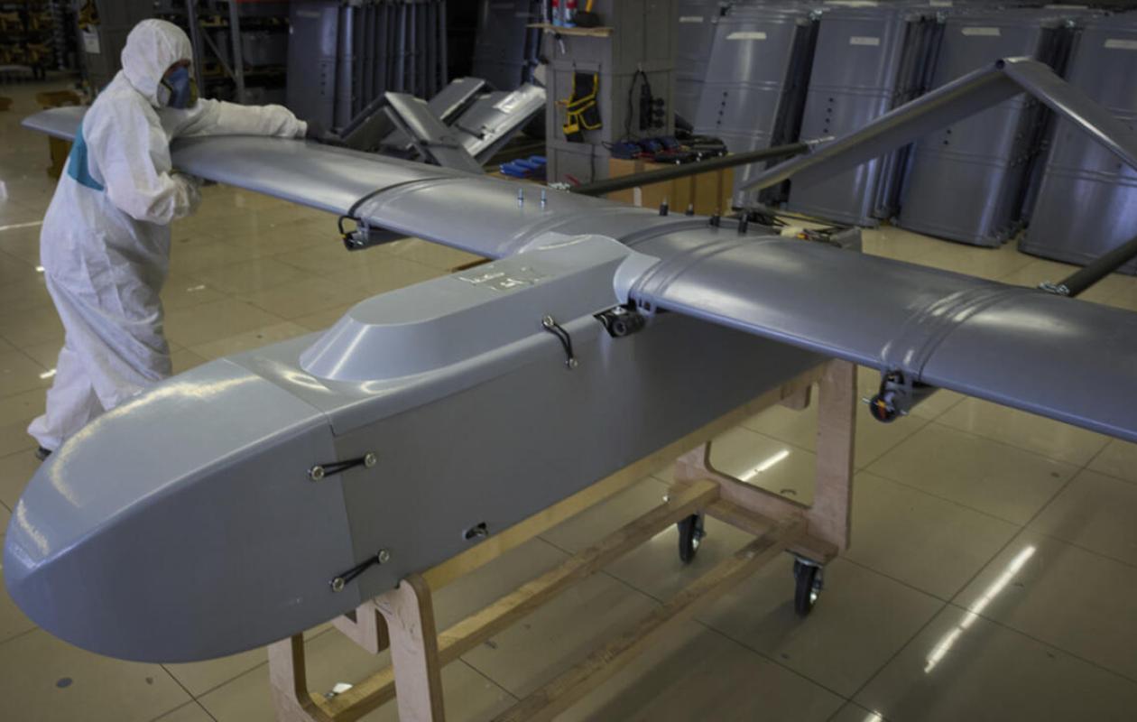 Un drone ukrainien provoque un incendie dans une centrale nucléaire russe