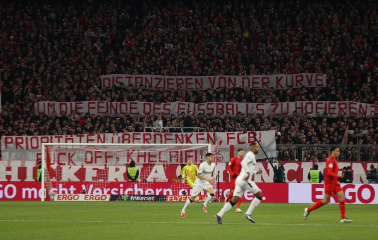 "Quiconque regarde avec indifférence trahit les valeurs du FC Bayern" : comment les ultras ont mis fin au contrat avec le Rwanda