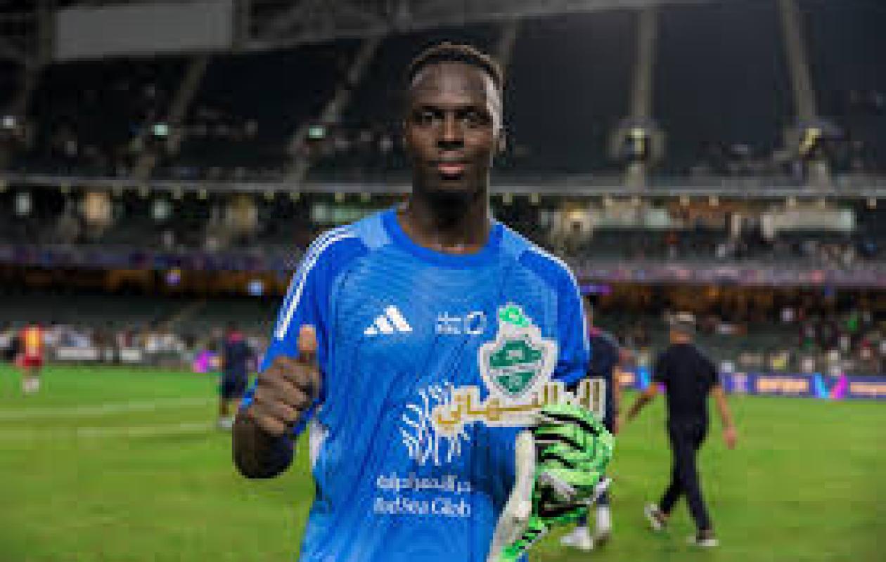 Arabie Saoudite : Édouard Mendy remporte la Supercoupe face à Al-Nassr de Sadio Mané