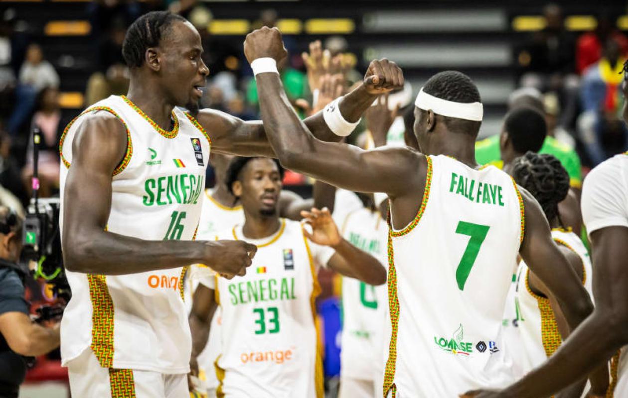 Afrobasket masculin 2025 : Le Sénégal domine le Cameroun et décroche le bronze