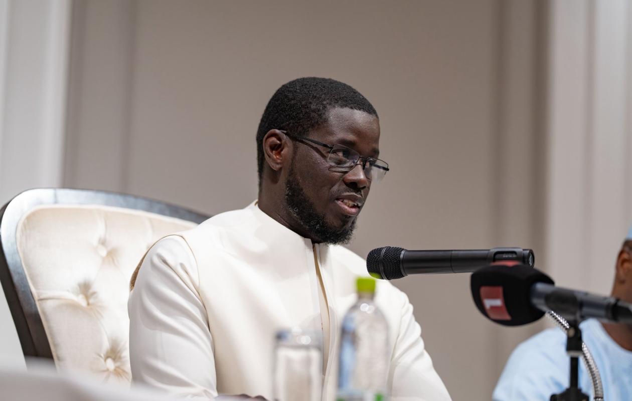 À Osaka, le Président Diomaye Faye mise sur les PME pour incarner l’élan économique du Sénégal