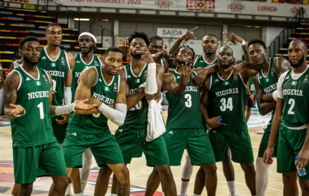 Afrobasket masculin 2025 : L’Angola sacré pour la 12e fois