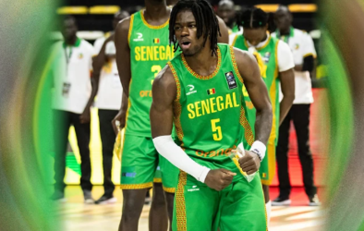 Afrobasket-2025 masculin : Jean-Jacques Boissy bat un record vieux de 16 ans