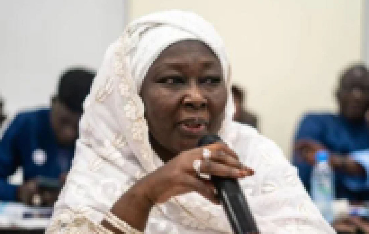 Khalifa Sall désigne Ngoné Mbengue comme candidate à la mairie de Dakar