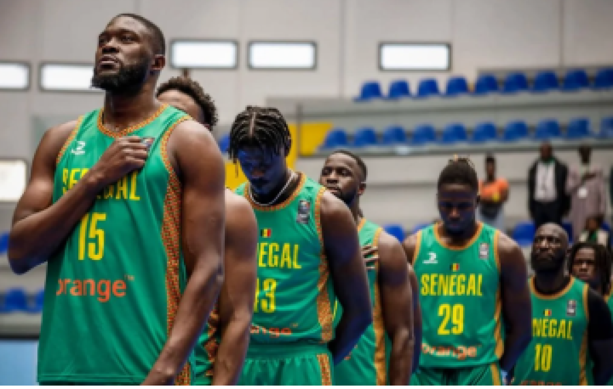 Les Lions du Basket décrochent la 3ᵉ place à l’Afrobasket 2025 : le Président Faye salue "une équipe jeune et talentueuse"