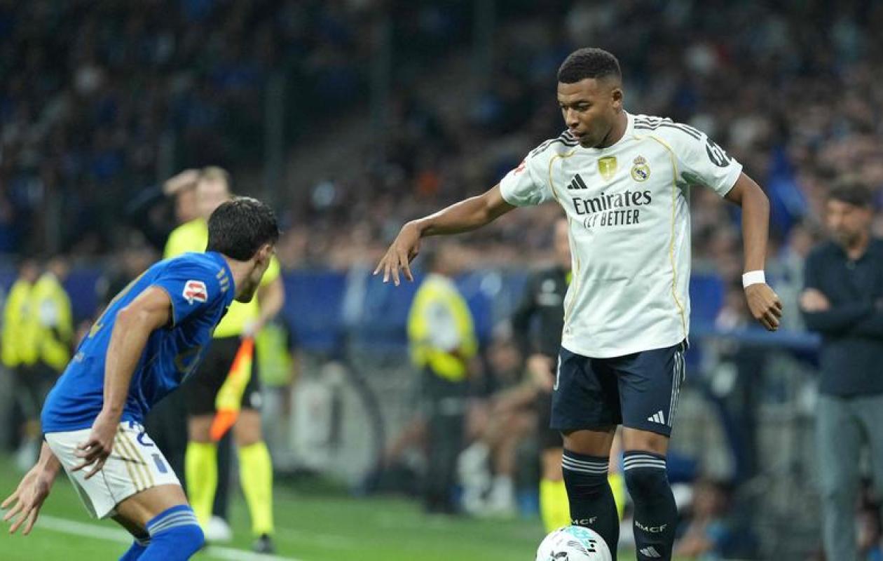 Espagne: Mbappé porte encore le Real Madrid à Oviedo, Villarreal nouveau leader