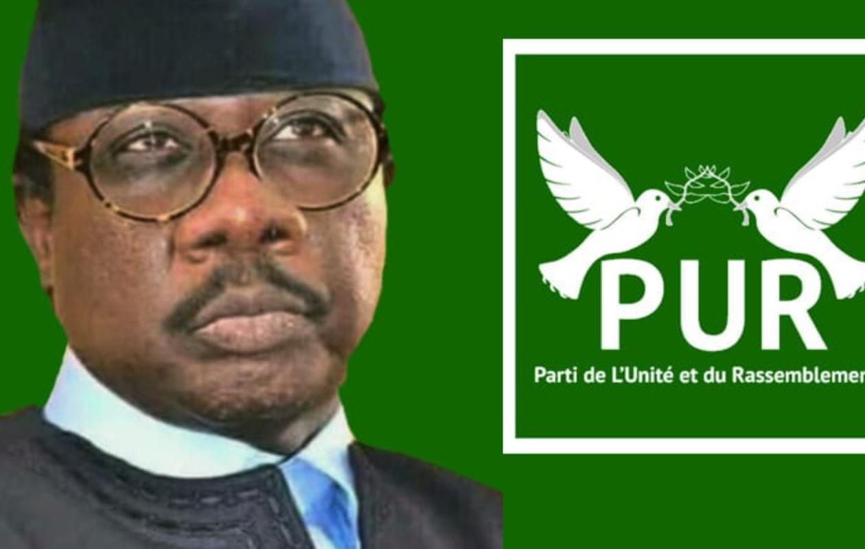 Le PUR précise : « Aucun candidat n’a encore été désigné »