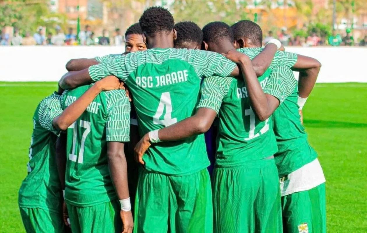 Jaraaf : le successeur de Malick Daf connu (photo)