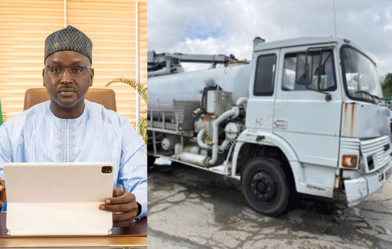 Mawlid Al Naby : Le Ministère de l’Hydraulique envoie 25 camions hydrocureurs à Tivaouane