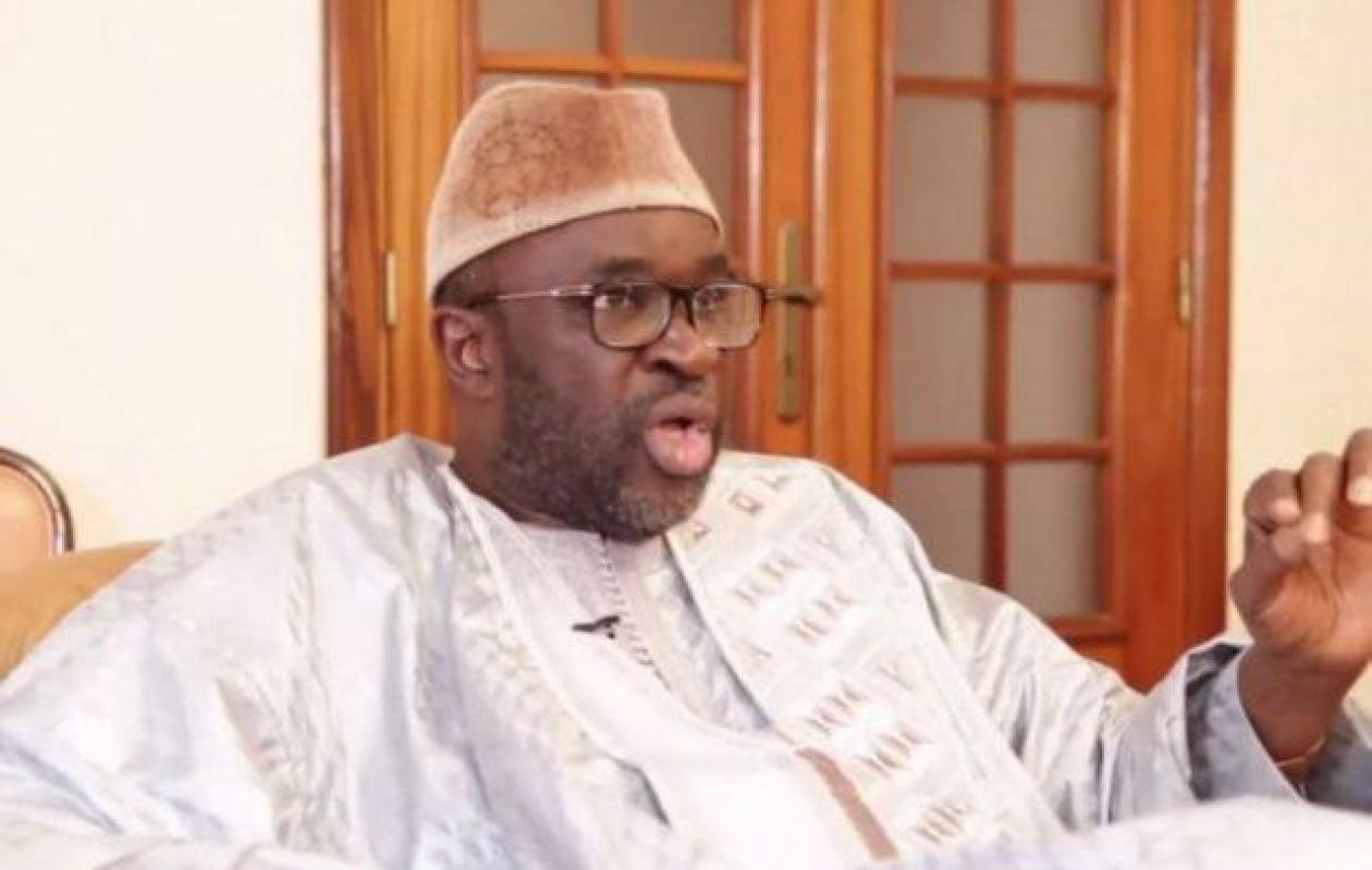 "Sonko Dégage" : Pourquoi Moustapha Cissé Lo est en colère