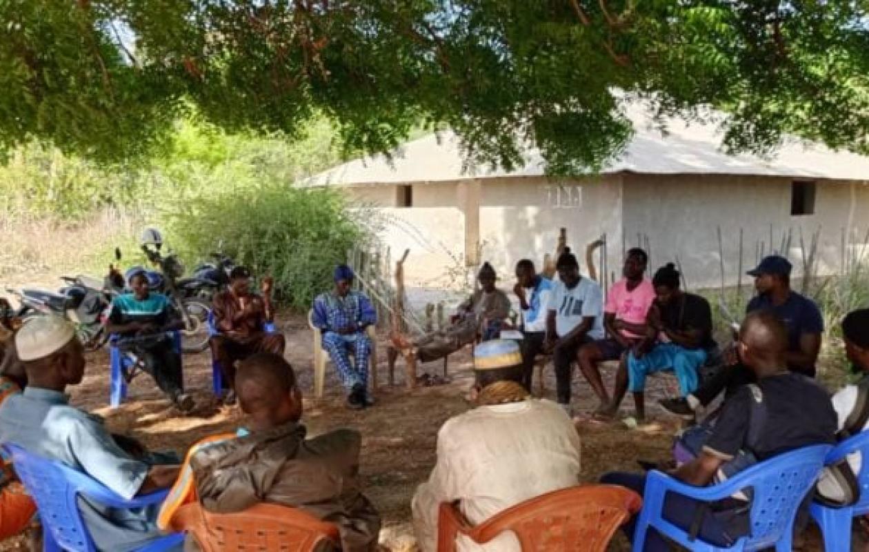 Saraya/Kolia : un comité de veille citoyenne pour renforcer la sécurité du village