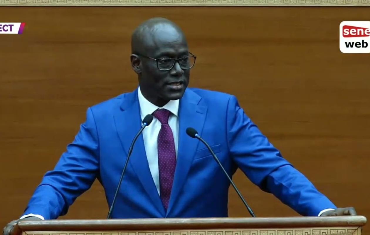 Thierno Alassane Sall : «Je ne suis pas entendu, écouté et parfois même on me chahute»