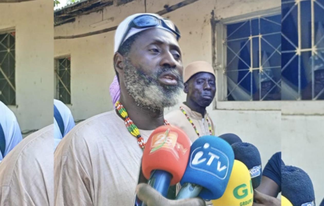 «Infiltrer, arrêter et transférer» : le film de l’arrestation de Hamidou Djiba