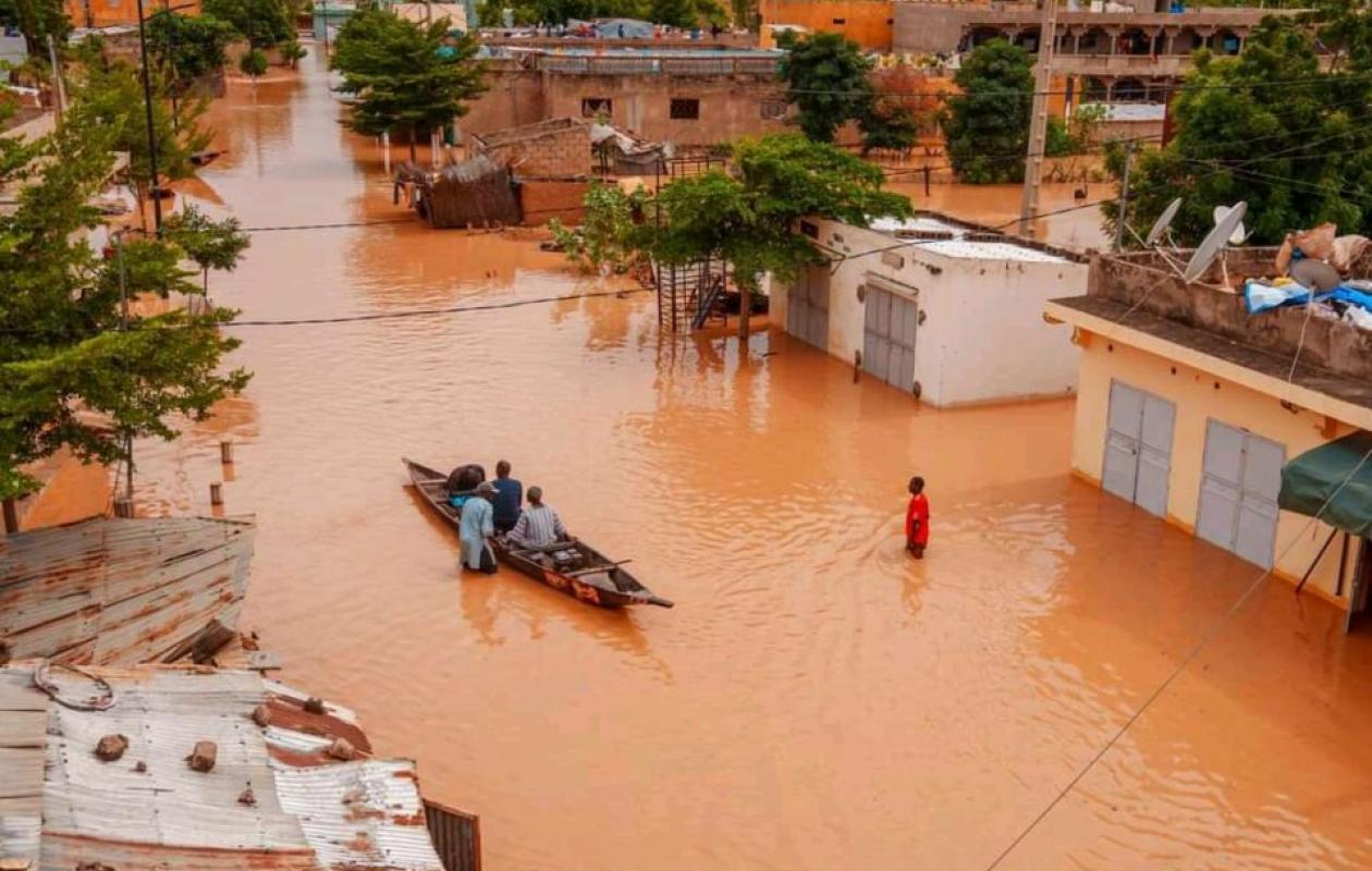 Fleuve Sénégal : Dépassement de la cote d’alerte de 3 cm à Bakel