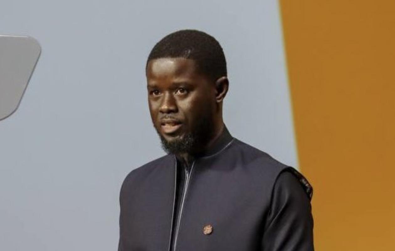 Mairie de Dakar : Le Pr. Diomaye applaudit Abass Fall