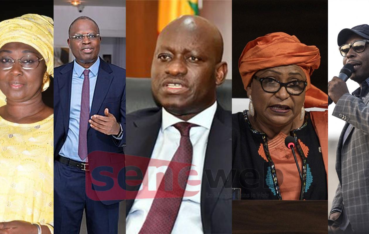 5 maires en 7 ans dont deux destitués : Dakar, une municipalité instable !