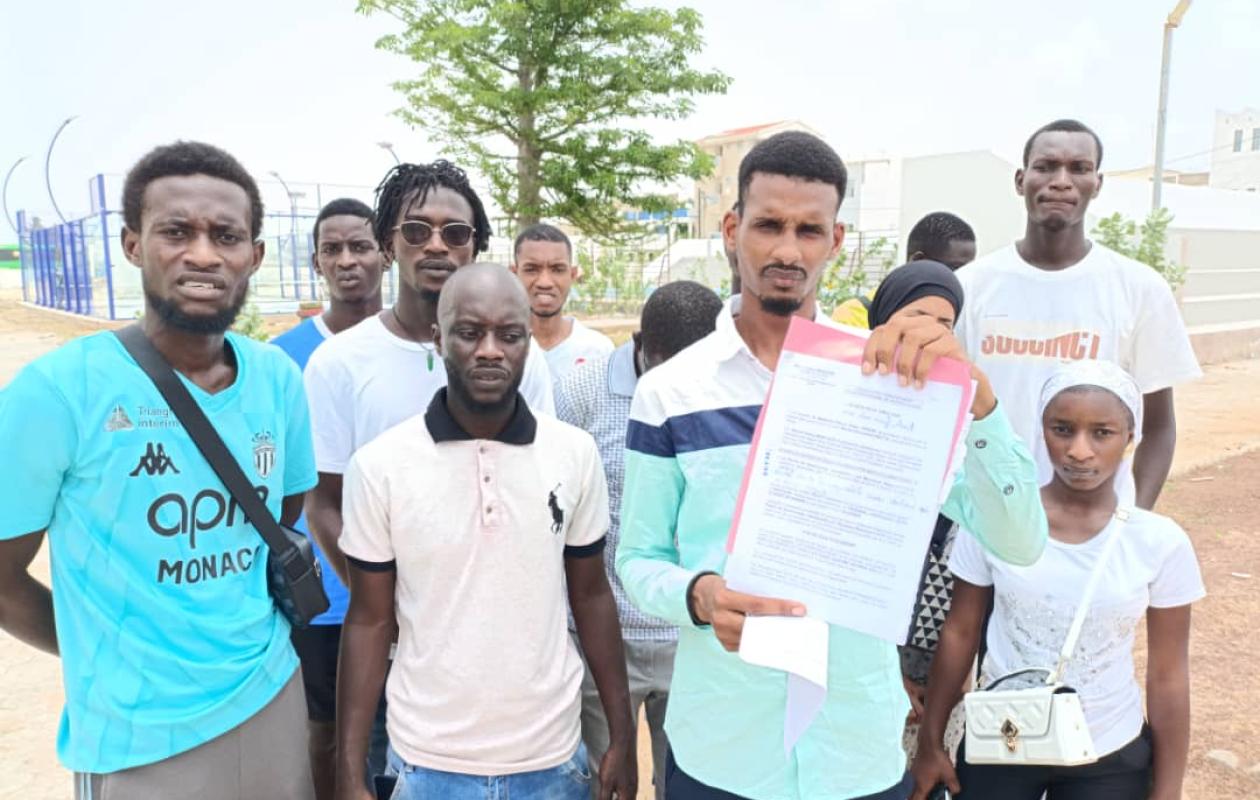 Menace d’expulsion de leur logement : les étudiants et élèves saint-louisiens de Dakar dans le désarroi