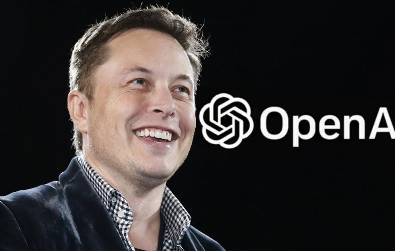 Elon Musk porte plainte contre Apple et OpenAI