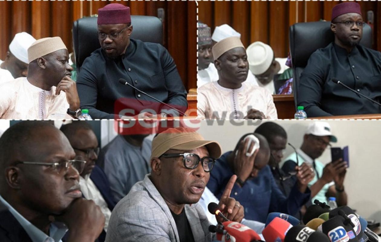 Khalifa, Barth, Sonko et le karma
