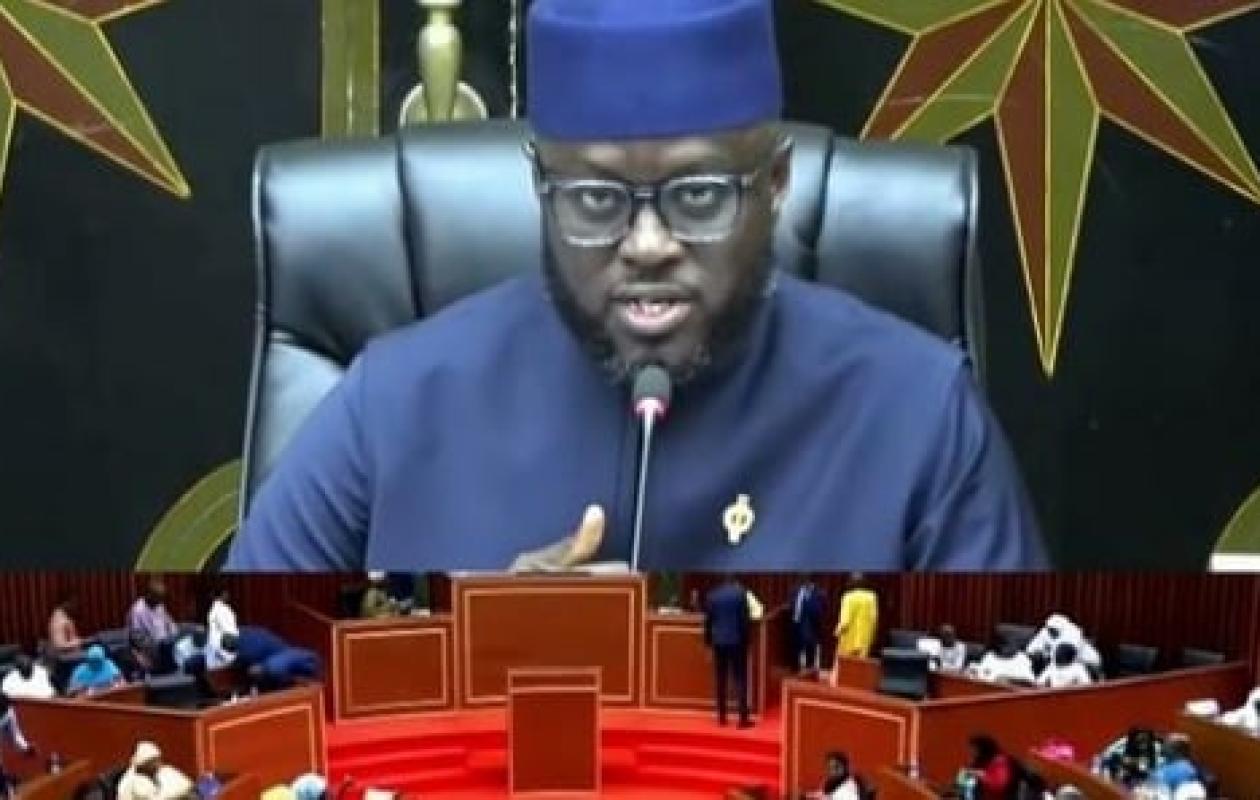 Assemblée nationale : L’examen du projet de loi relatif à la déclaration de patrimoine en cours