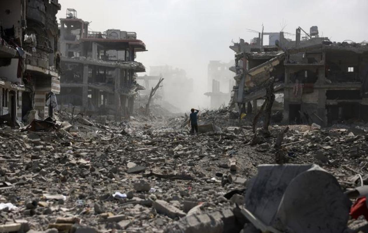 Gaza: cinq journalistes tués dans des raids, Netanyahu déplore un "accident tragique"