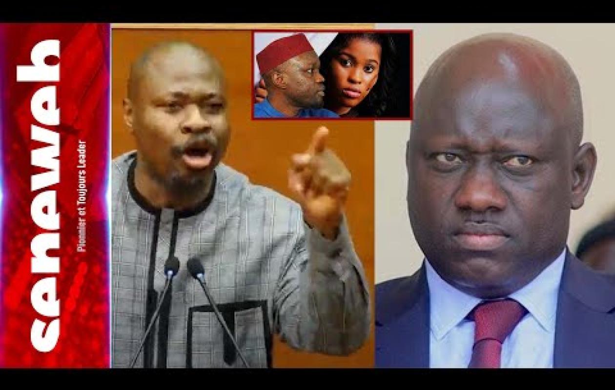 Assemblée nationale : Guy Marius Sagna charge l’ancien procureur de la République, Serigne Bassirou Guèye