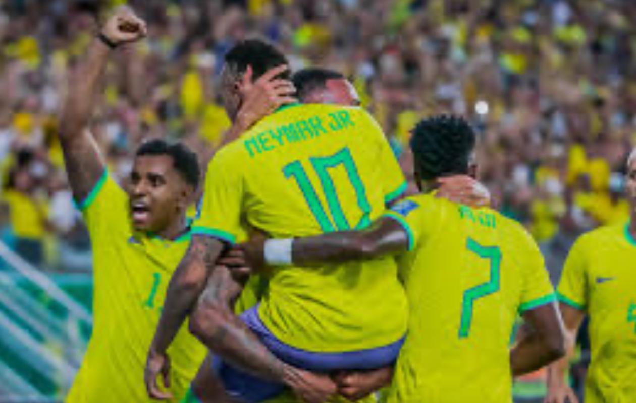 BRÉSIL: ANCELOTTI DÉVOILE UNE LISTE SANS NEYMAR, VINICIUS NI RODRYGO MAIS AVEC PLUSIEURS JOUEURS DE L1