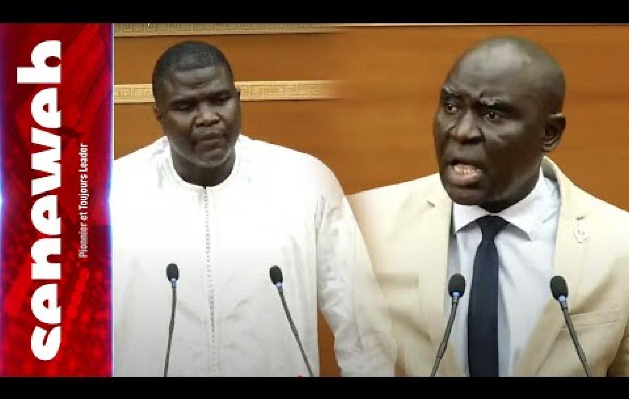 Tasfsir Thioye à Amadou Ba: « louniou dal yaniouko yobé »