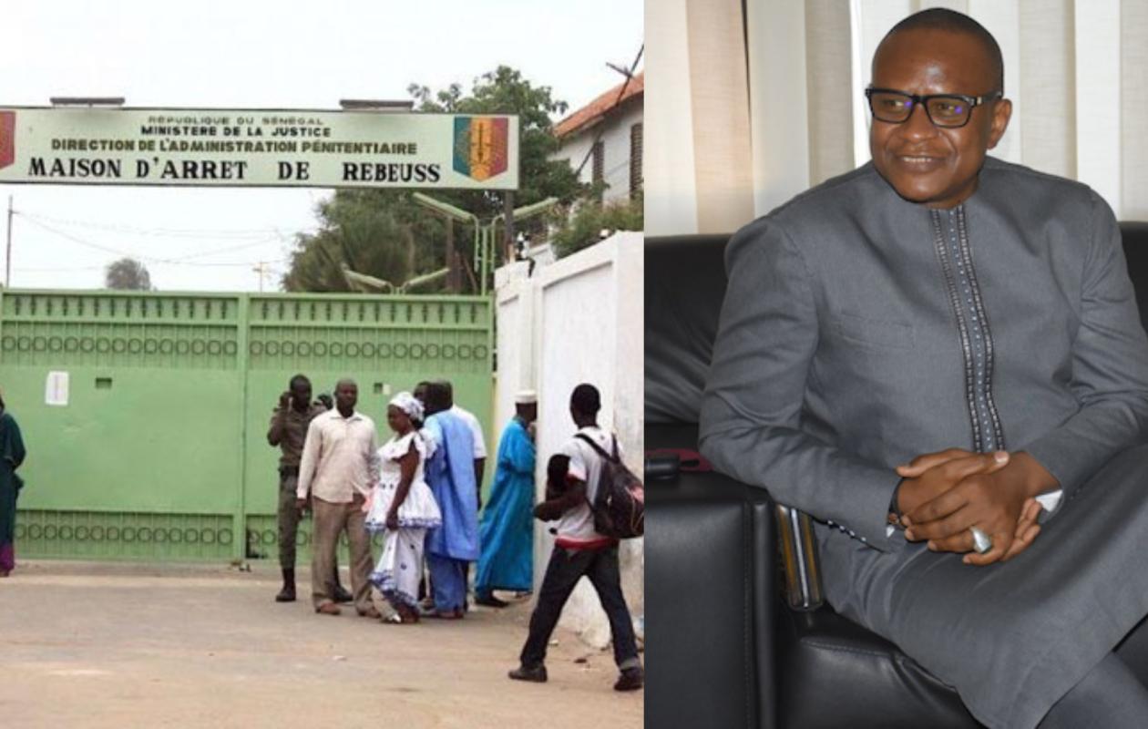 Rebeuss : une visite marquante pour Lat Diop
