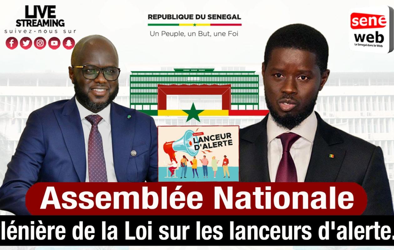 Loi sur les lanceurs d'alerte: suivez la plénière à l'Assemblée nationale