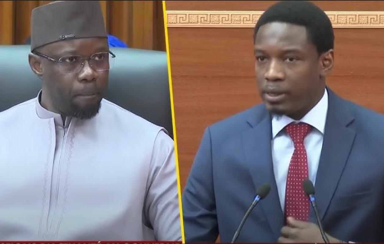 Pape Djibril Fall : « Sonko a raison...Le Sénégal file vers une catastrophe sociale »