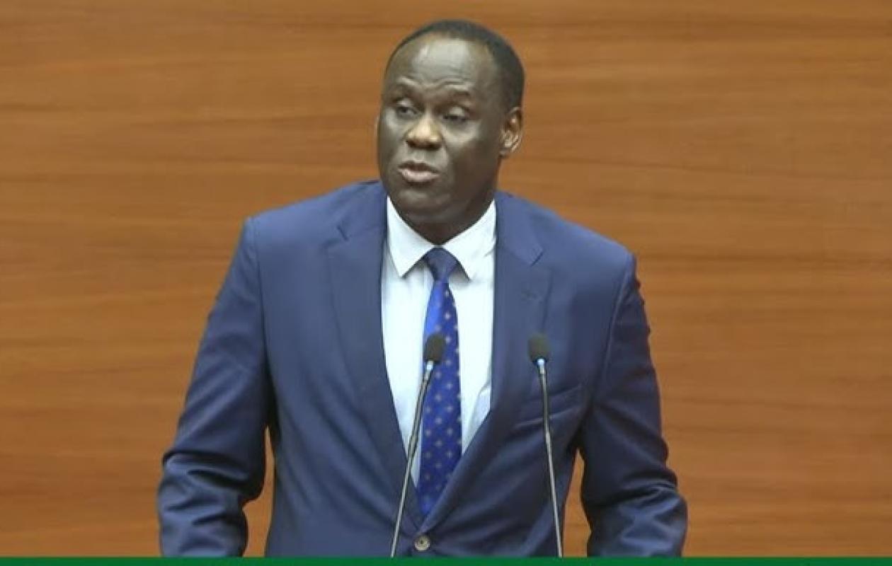 Lanceurs d’alerte : "La récompense financière n'est pas automatique..." (Ousmane Diagne)