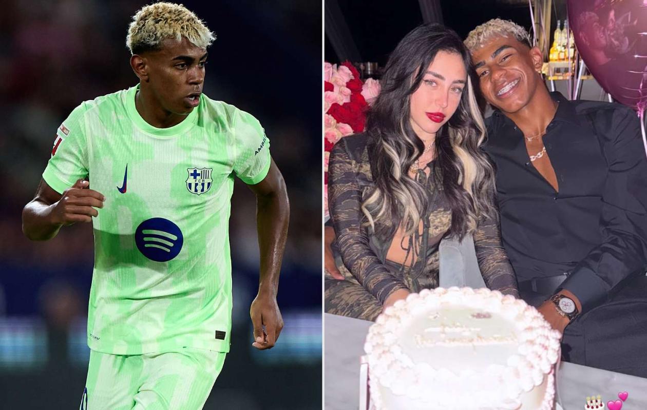 Barça: qui est Nicki Nicole, l’artiste argentine en couple avec Lamine Yamal?