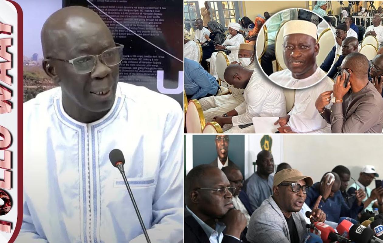 Sonko, Barth et Khalifa: les révélations de Sanou Dione dans Tolluwaay