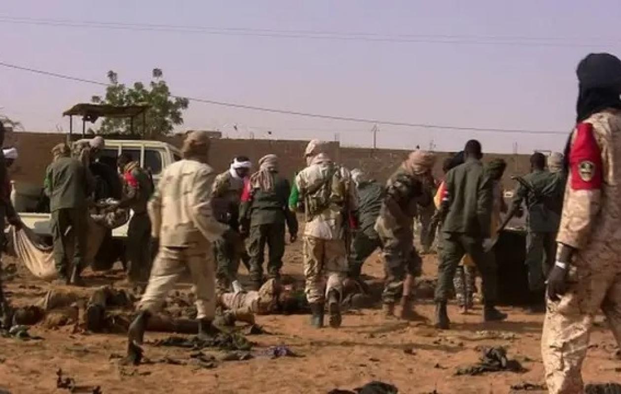 Côte d'Ivoire: quatre morts et un disparu dans une attaque d'hommes armés près de la frontière du Burkina