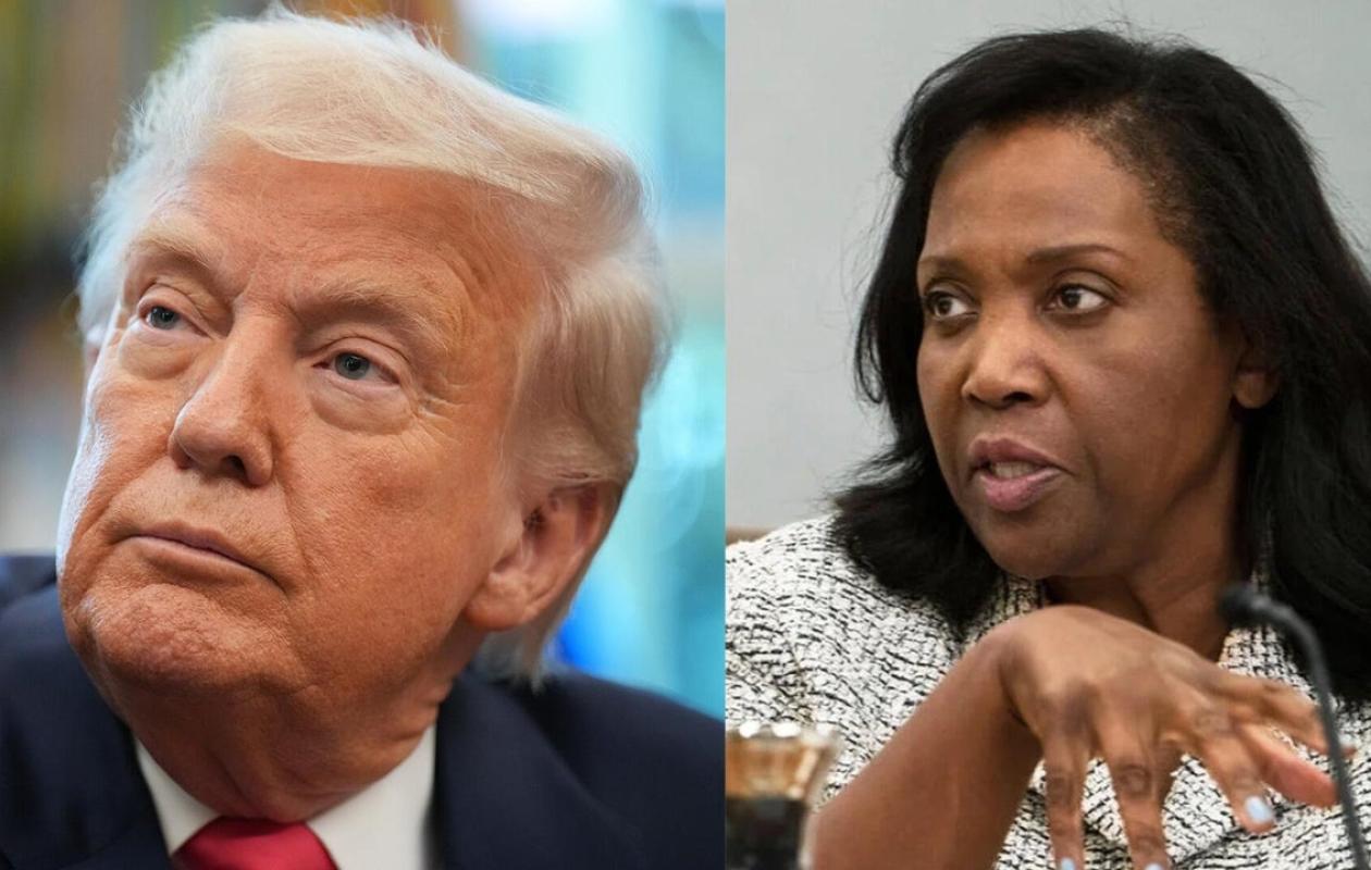 USA : Limogée, la gouverneure noire de la FED, Lisa Cook, envoie un message sans équivoque à Trump