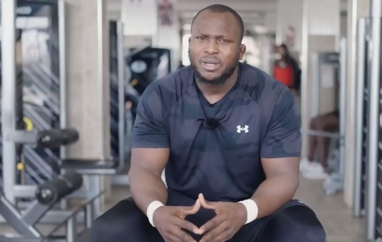 "Il est très, très fort" : Modou Lo désigne son successeur dans l'arène