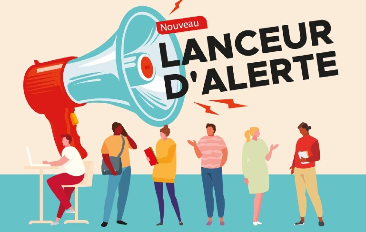 Statut et protection des lanceurs d'alerte : L'Assemblée nationale a adopté la loi