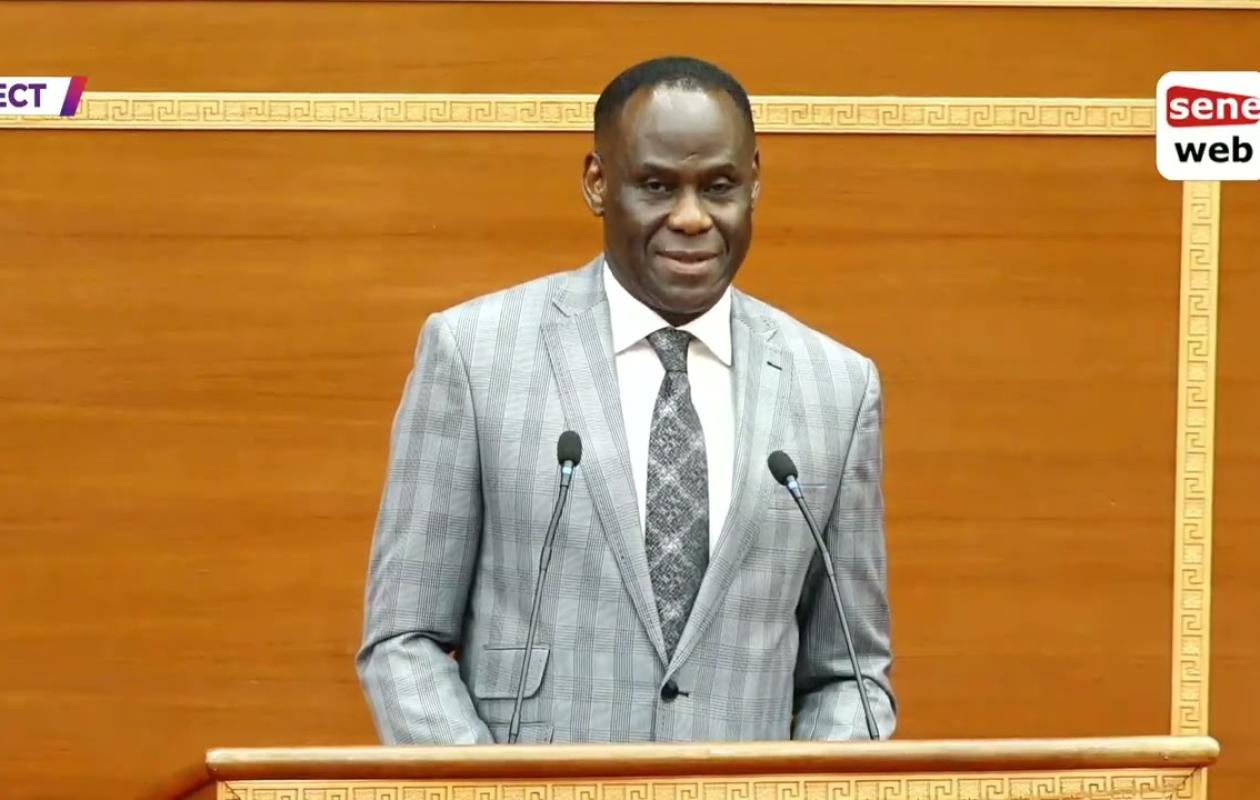 15 267 détenus dans les prisons (Ousmane Diagne)
